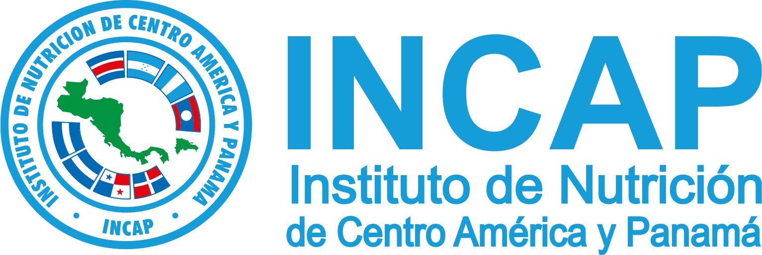 Logotipo de INCAP, Tabla de composición de Centroamérica