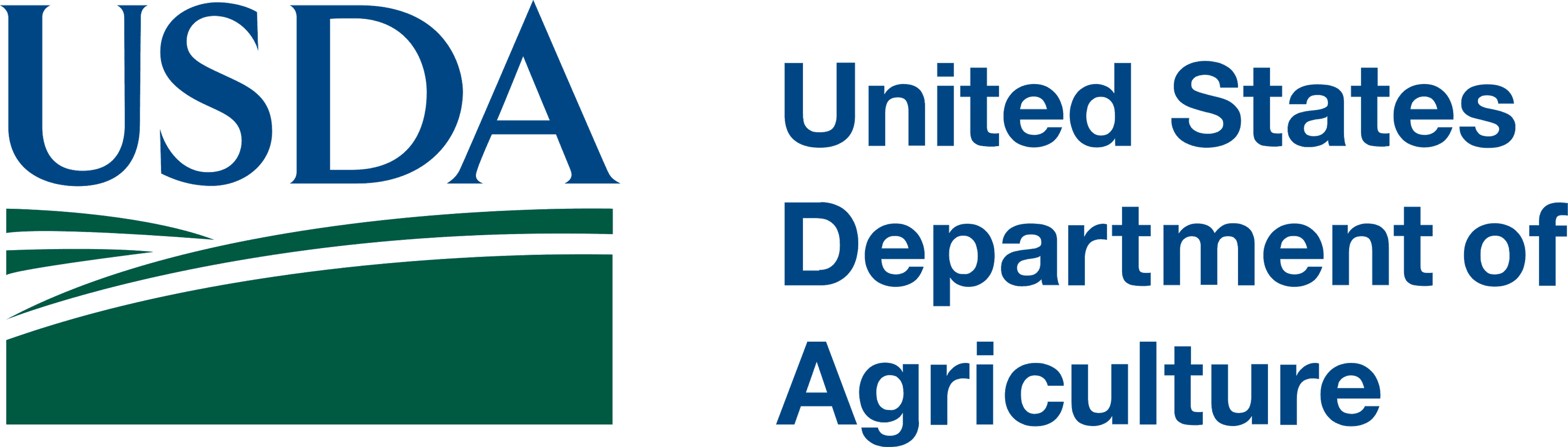 Logotipo de USDA, FoodData Central y FNDDS